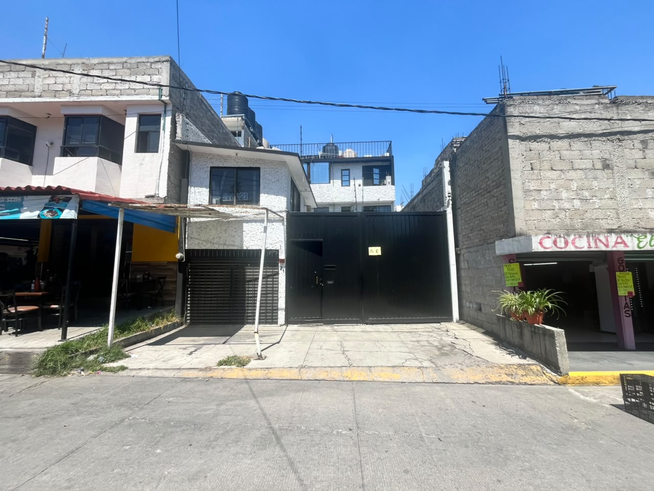 Almacén Defany Industrial - Benito Juárez 21