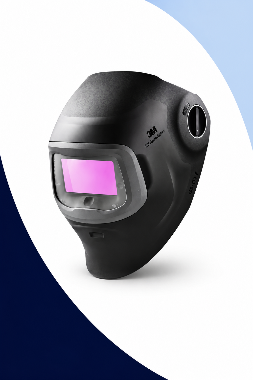 Careta de soldar 3M G5-03 oscurecimiento automático