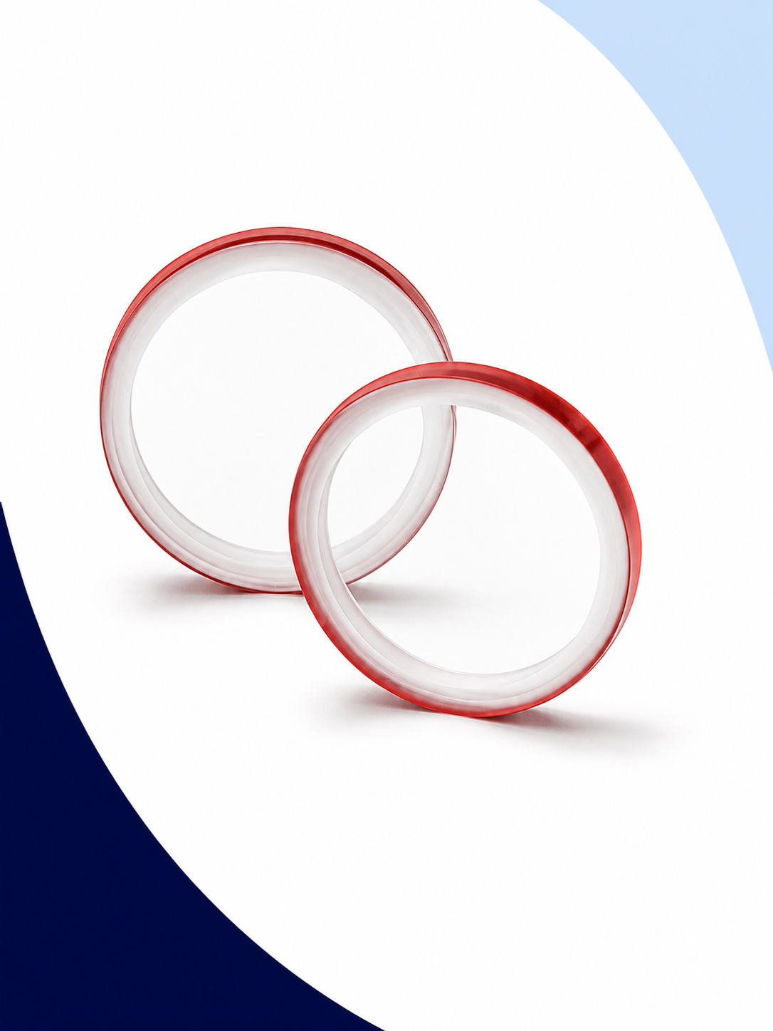 Cristal de fluorosilicato para visor de flujo industrial solución económica