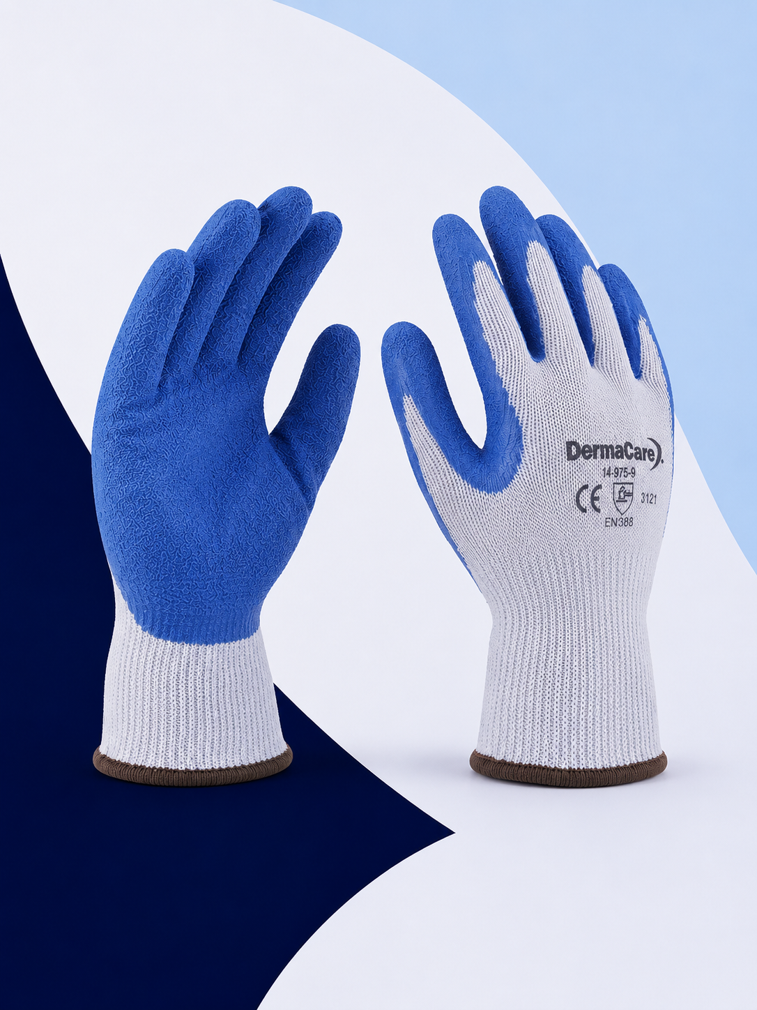 Guante DermaCare 16-975 protección para manejo de materiales