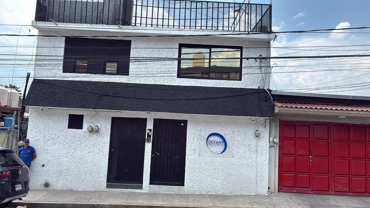 Oficina Defany Industrial - Francisco Javier Mina 62