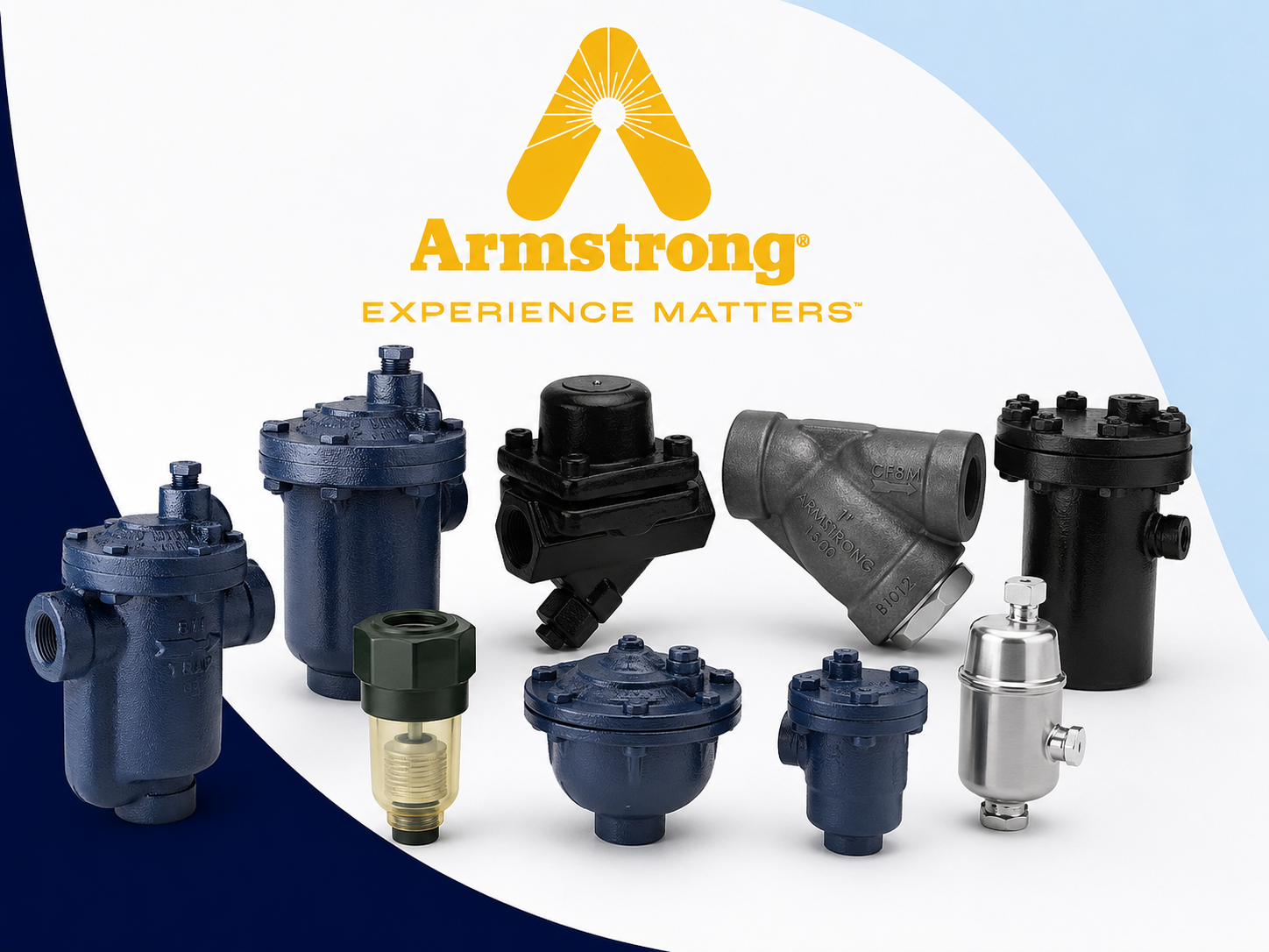 Armstrong International — Distribuidor autorizado Defany Industrial