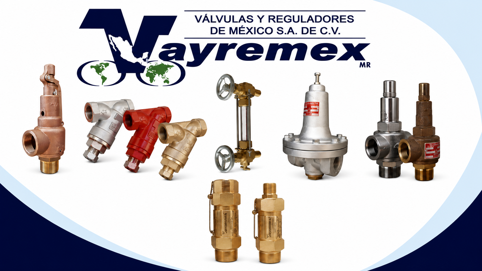 VAYREMEX — Distribuidor autorizado Defany Industrial